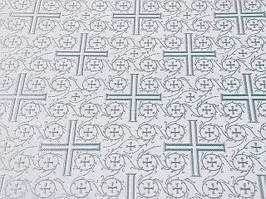 Хрест Візантійский комби