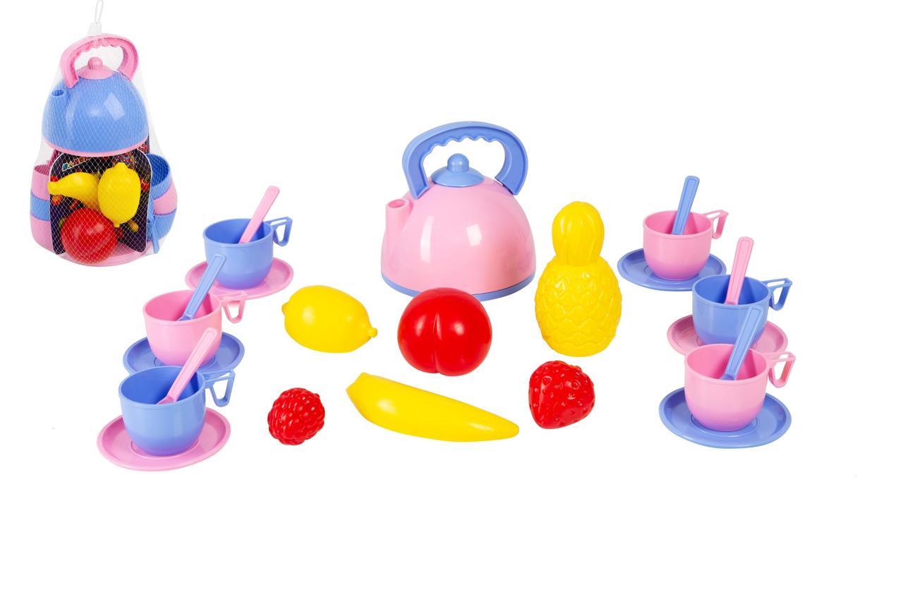 Набір посуду дитячий "Magic Picnic" арт 4910 , Бамсик, фото 1
