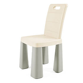 Дитячий пластиковий стільчик-табурет Doloni 04690/11, Toyman