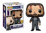 Колекційна фігурка Funko POP John Wick bloody Джон Вік у крові №387, фото 2