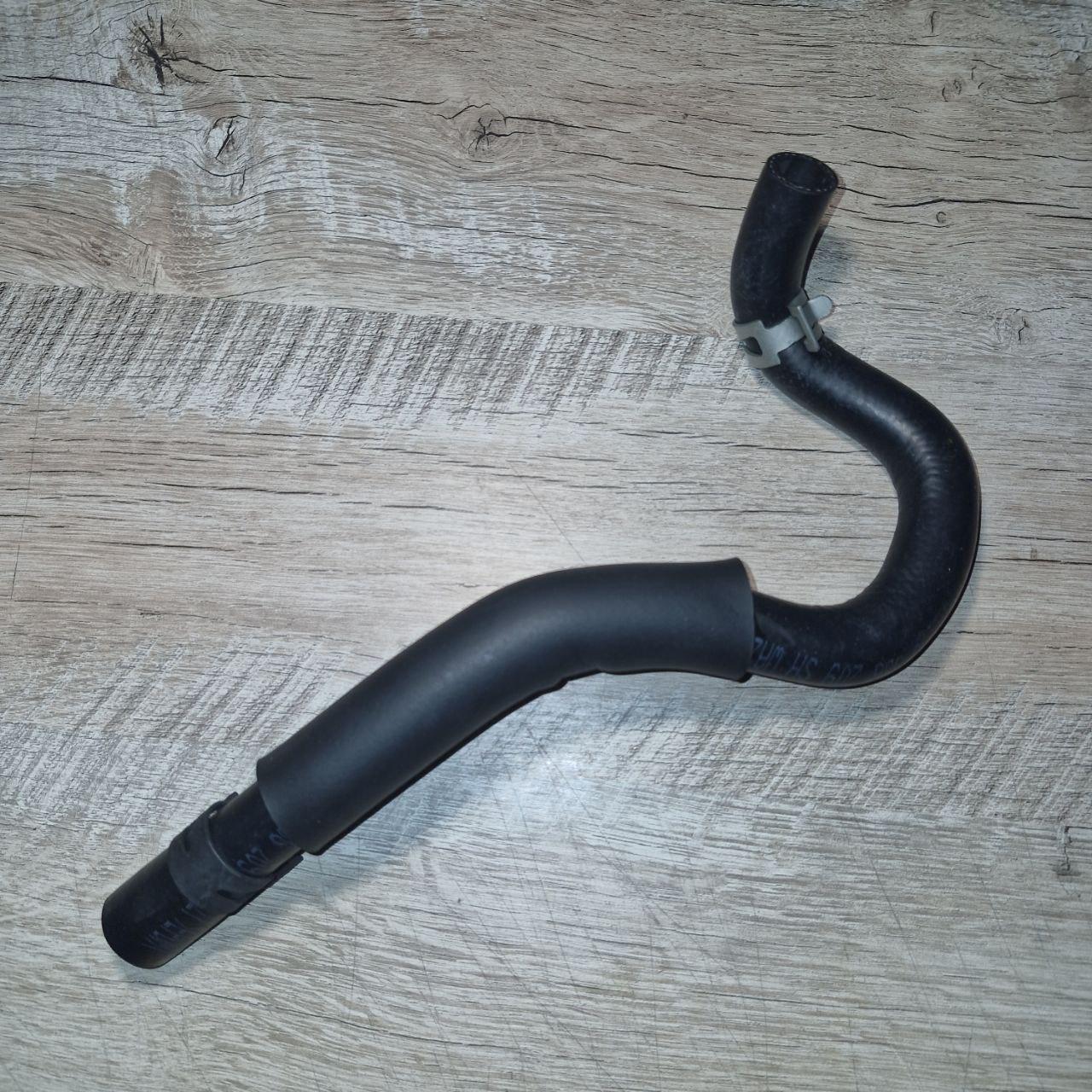 Патрубок розширювального бачка GENERAL MOTORS 96566209 низ DAEWOO MATIZ М150