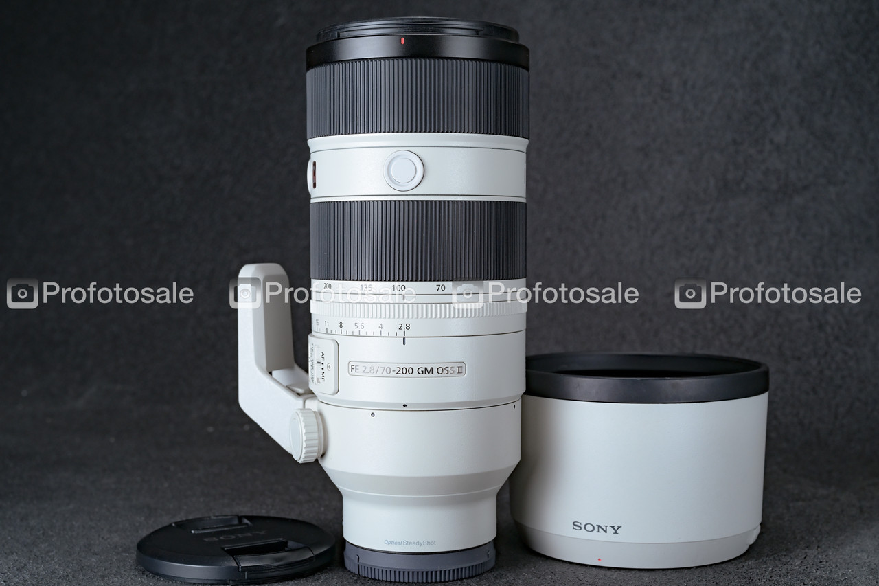 Об'єктив Sony FE 70-200mm f/2.8 GM II, фото 1