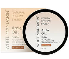 Маска для фарбованого та пошкодженого волосся відновлення / живлення / блиск Choice 150 мл