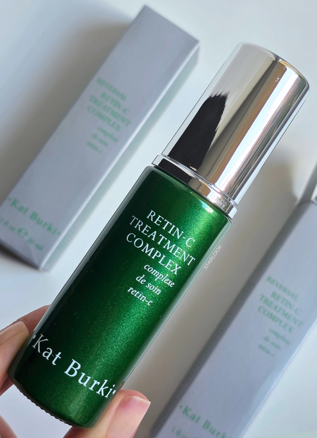 Kat Burki Retin-C Treatment Complex