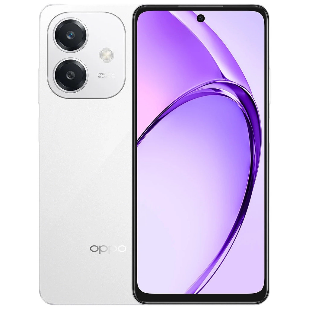 OPPO A3 6/256GB Starlight White, фото 1