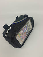 Сумка для велосипеда на раму