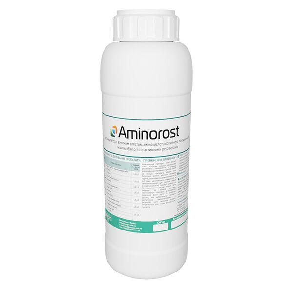 Стимулятор росту рослин Aminorost (1 л.), фото 1