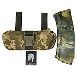 Сумка скидання магазинів, зменшена. Утилітарна мінісумка Піксель, фото 8