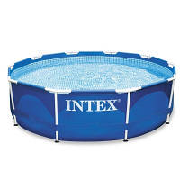 Каркасний басейн Intex 28200 305х76 см Metal Frame Pool