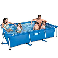 Каркасний басейн Intex 220х150х60 см (28270)