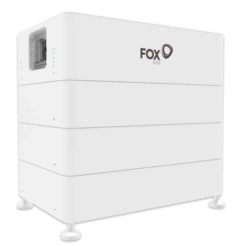Акумуляторна батарея FOX CS4300H HV ECS A V2.0 4.3 kWh LiFePO4, фото 1