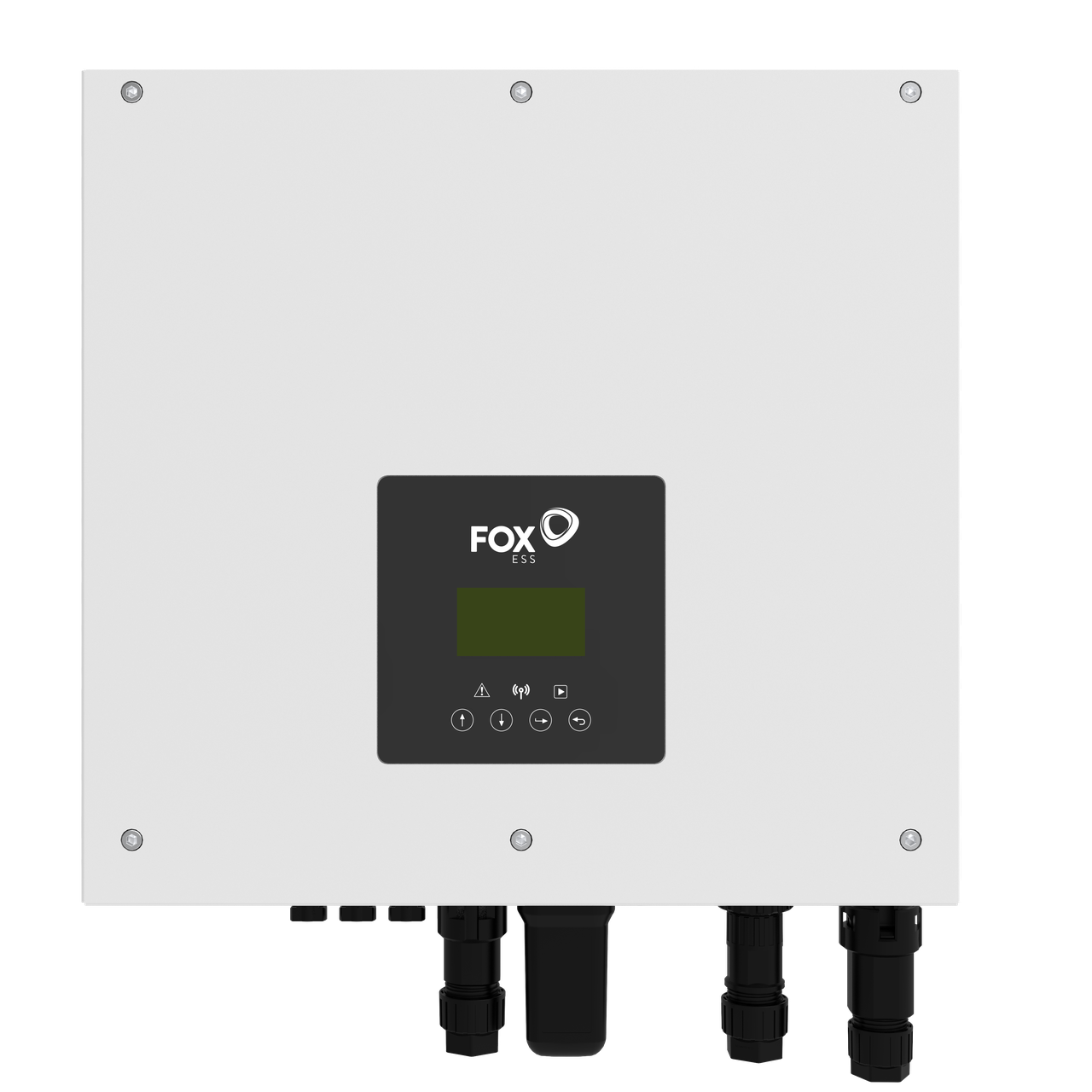 Гібридний однофазний інвертор FOX H1-5.0-E with wifi&EPS