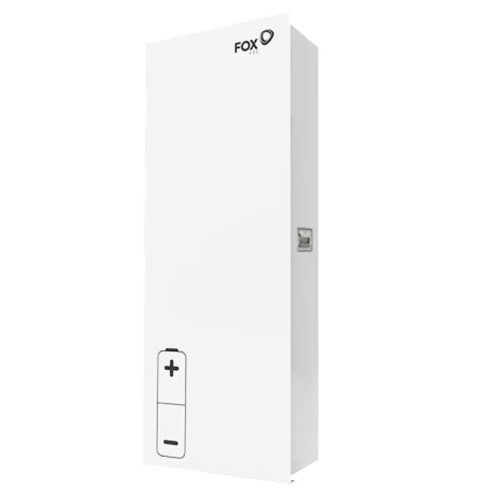 Гібридний однофазний інвертор FOX AIO-H1-5.0-E ALL-IN-ONE, фото 1