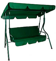 Садова гойдалка 4Р Garden зелена