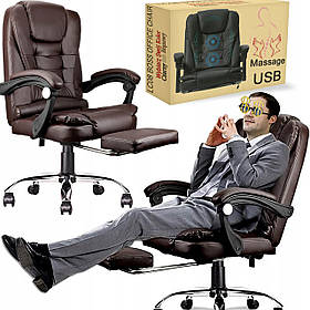 Офісні крісла