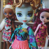 Лялька Евер Афтер Хай Фезерлі — Лісова Фея із серії Ігри Драконів Ever After High Dragon Games Featherly