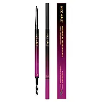 Олівець Nikk Mole для брів механічний ультратонкий Ash Brown (попелясто-коричневий)