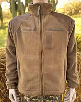 Фліска койот, флісова кофта койот,фта койот нгу