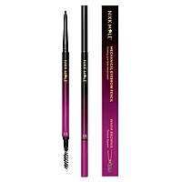 Олівець Nikk Mole для брів механічний ультратонкий Warm Brownie (теплий брауні)