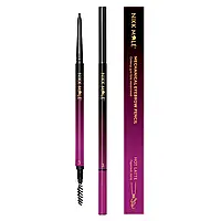 Олівець Nikk Mole для брів механічний ультратонкий Hot latte (світло-коричневий)