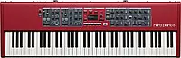 Піаніно (синтезатор) NORD Piano 6 73 Cyfrowe stage pianino Red