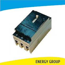 Вимикач А3163 1-6,3А