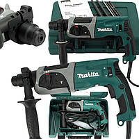 Дрель перфоратор HR2470F Перфоратор строительный 2.4 Дж Перфоратор для профессиональных работ 4500 уд/мин Перфоратор бытовой