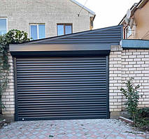 Захисні ролети та ролетні ворота для дому 1