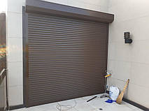 Захисні ролети та ролетні ворота для дому 3
