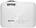 Проектор BENQ MW809STH, короткофокусний, DLP, WXGA , 3500Lm, 20000:1, D-sub, HDMI, RJ45, білий, фото 5