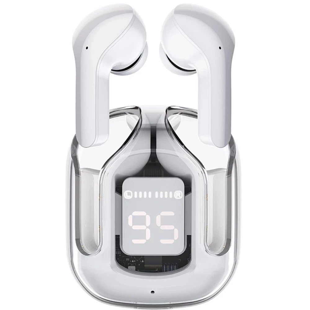 Навушники TWS Acefast T6 modern grey