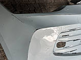 Бампер передній VW Golf 8 Volkswagen Гольф 8 від2020-рр рестайл 5h0807221t оригінал бу, фото 5