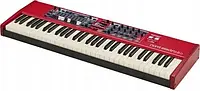 Піаніно (синтезатор) Pianino Estradowe i Syntezator Clavia Nord Electro 6D 61 Klawiszy Waterfall