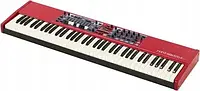 Піаніно (синтезатор) Pianino Estradowe Clavia Nord Electro 6D 73 Klawiszy i Syntezator Nowe