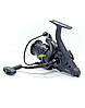Котушка Shark YJ 5000 (5+1bb; 4.9:1) з бейтраннером для коропового лову (конусна шпуля), фото 4