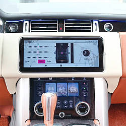 Мельтимедіа в штатне місце для Range Rover Vogue 2013-2018 р.в.