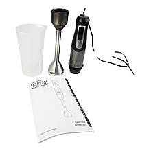 Блендер ручний Black&Decker BXHB1000E Вітрина 4511