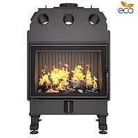Камінна топка SAVEN Energy 70х50 Black (15,1 kW) ECO