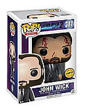 Колекційна фігурка Funko POP John Wick bloody Джон Вік у крові №387, фото 3