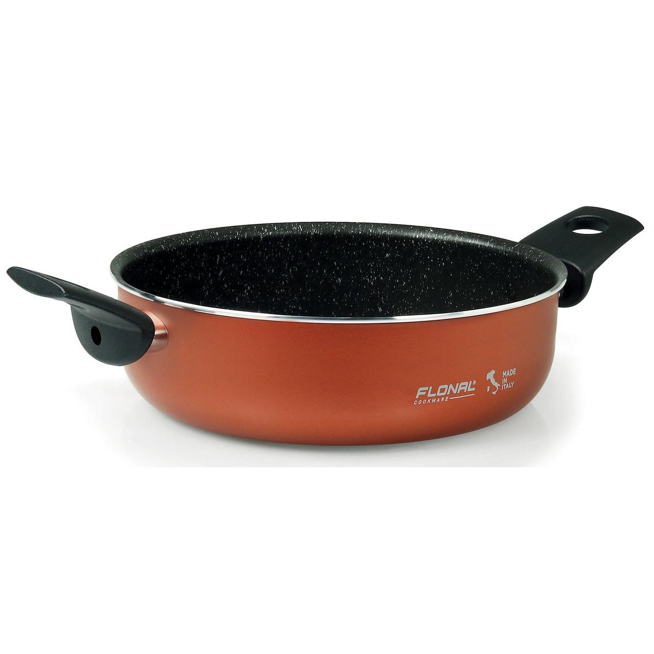 Сотейник Flonal Pepita Granit 28 см (PGFTE2850), фото 1