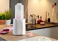 Підігрівач пляшечок Chicco з пристроєм для стерилізації, фото 2