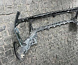 Бампер передній VW Touareg Volkswagen рестайлинг R-Line від2023-рр 760807221g оригінал бу, в нормальному стані, фото 3