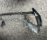 Бампер передній VW Touareg Volkswagen рестайлинг R-Line від2023-рр 760807221g оригінал бу, в нормальному стані, фото 5