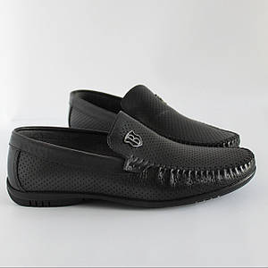 Чоловічі мокасини 40 розмір