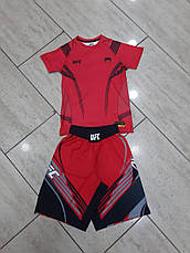 Комплект Venum UFC (венум) футболка і шорти, фото 5