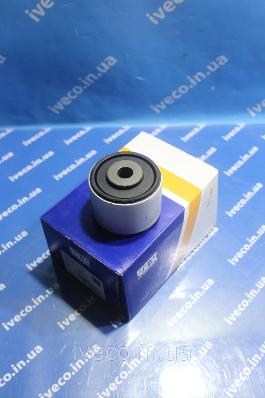 Сайлентблок кабіни задній Iveco Trakker Stralis Івеко 500351393 SEM12820 AUG53472 втулка кабіни бічна