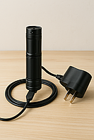 Система контроля охраны Guard Tour 101U: Профессиональный комплект с RFID-считывателем, 10 метками и программн