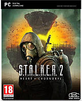 Гра комп`ютерна S.T.A.L.K.E.R. 2 Standard Edition, код активації