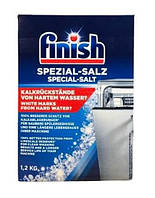 Сіль для посудомийних машин Finish Spezial Salz 1200 г