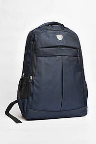 Рюкзак чоловічий спортивний темно-синього кольору 204471P